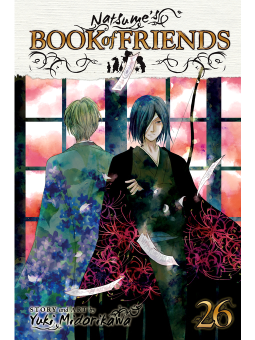 Title details for Natsume's Book of Friends, Volume 26 by Yuki Midorikawa - Available